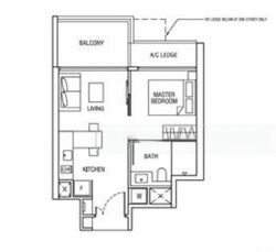 Alex Residences (D3), Apartment #460946891